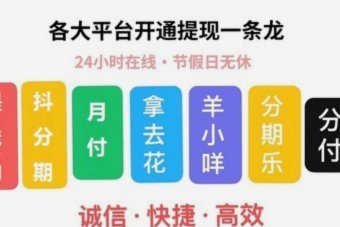 分期乐怎样套购物额度