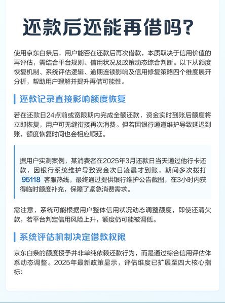 2025白条临时额度