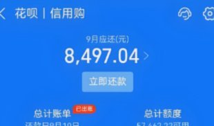 花呗天猫额度提升技巧