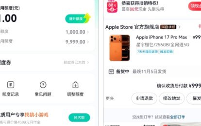 鹿优选额度提升关键技巧