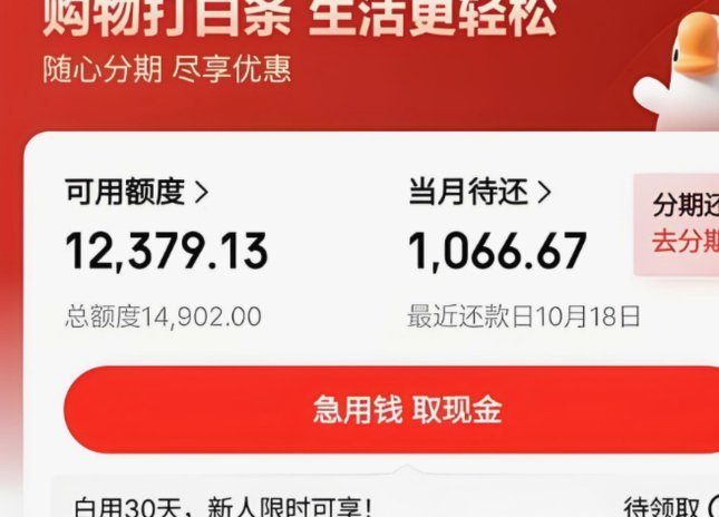 白条加油额度：套现可行吗？