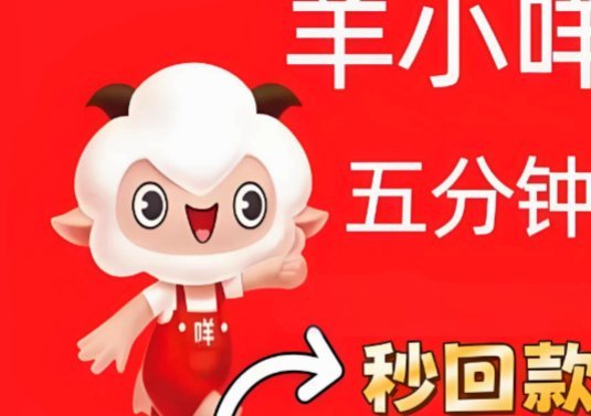 羊小咩消费额度提现可行吗