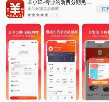 羊小咩能借出来款不