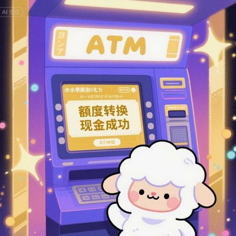 羊小咩取现额度为什么不能提现