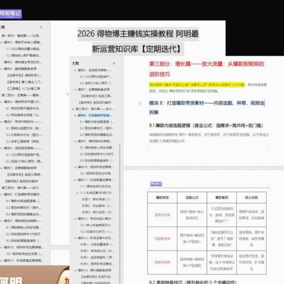得物如何变现