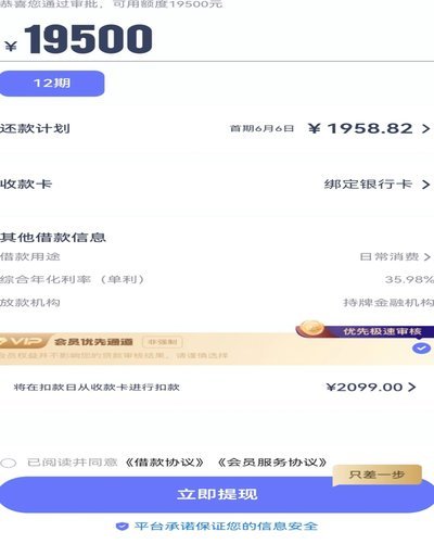 分期乐最容易获取额度的方法