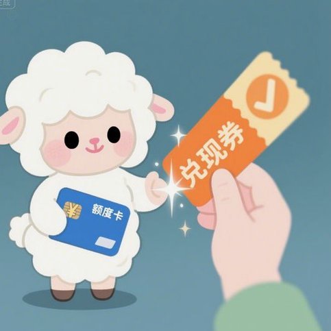 羊小咩怎么申请额度并提现