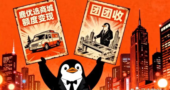 鹿优选先享卡取现攻略