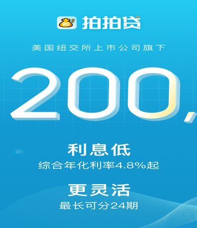 拍拍借款靠谱吗？安全可靠有保障