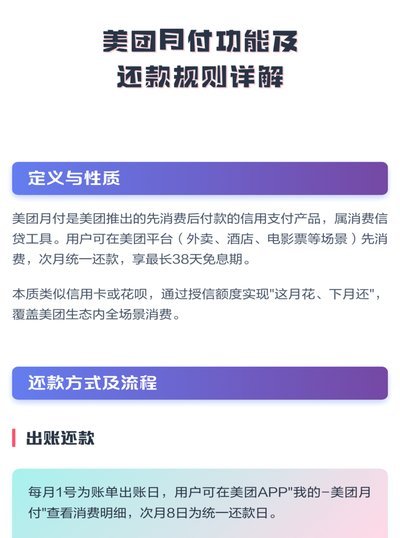 美团月付怎么套出来提现的