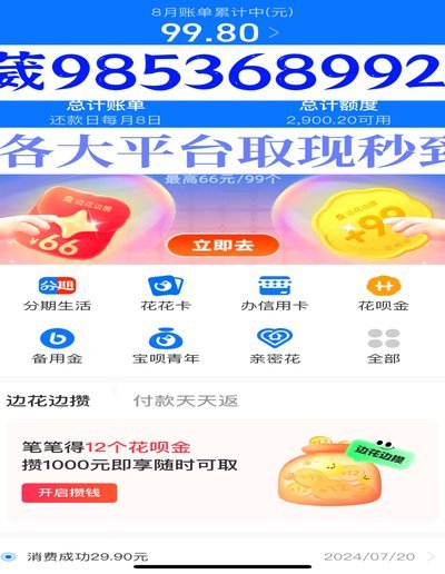 羊小咩额度如何提取？安诚小铺助力商家